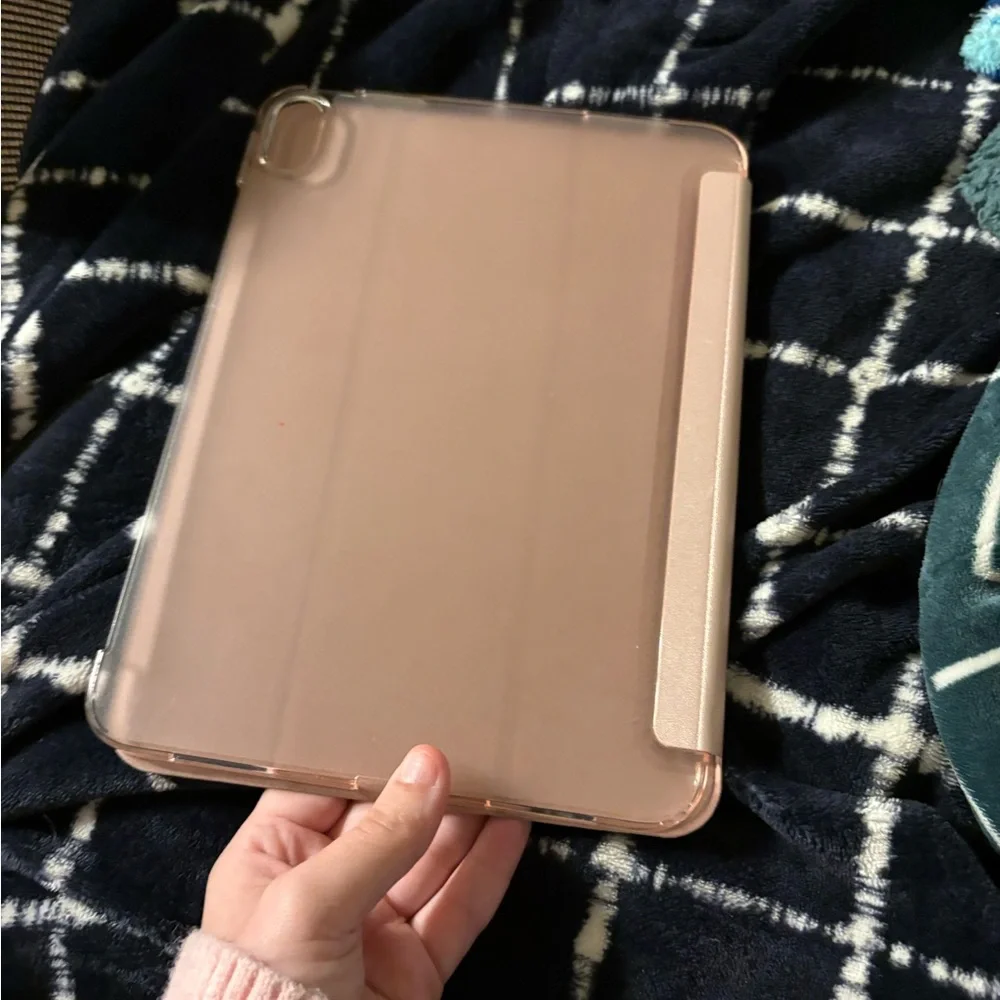 Transparent Tablet Case